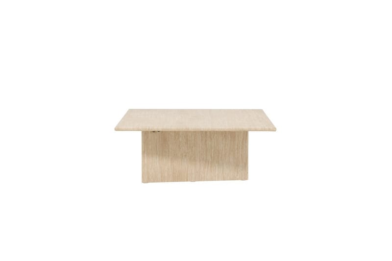 Sofabord VIND Skagen 100x120 cm Beige - Møbler - Bord - Sofabord