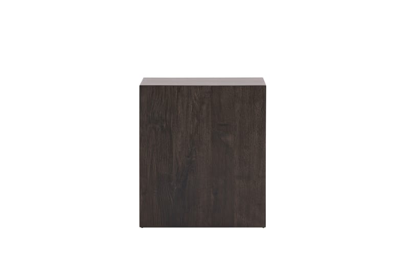 York Sofabord 40x40 cm - Mocca - Møbler - Bord - Sofabord