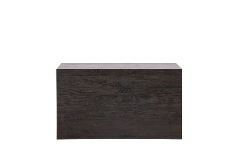 York Sofabord 80x60 cm Mocca - Venture Home - Møbler - Bord - Sofabord