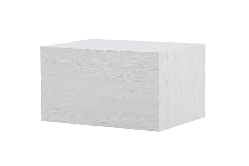 York Sofabord 80x60 cm - Whitewash - Møbler - Bord - Sofabord