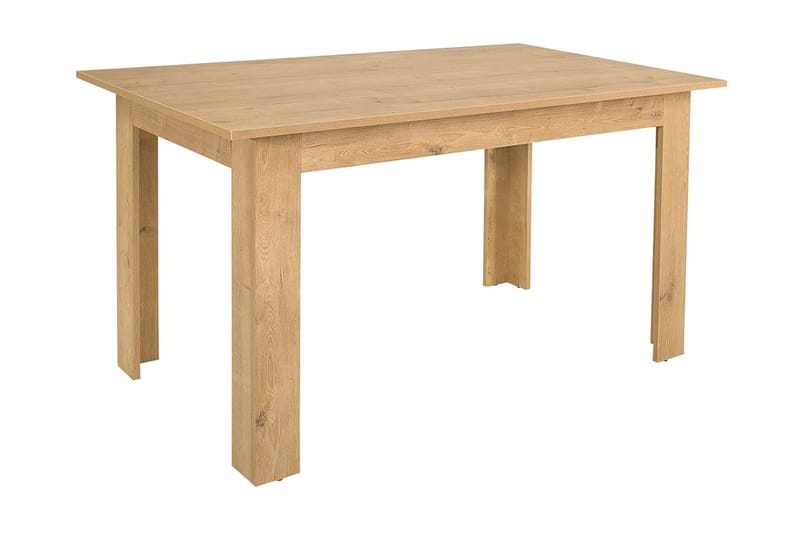 Ceacal Spisebord - Eik - Spisebord & kjøkkenbord - Sammenleggbart bord