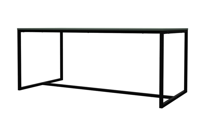 Cobine Spisebord 90 cm - Grønn - Møbler - Bord - Spisebord & kjøkkenbord