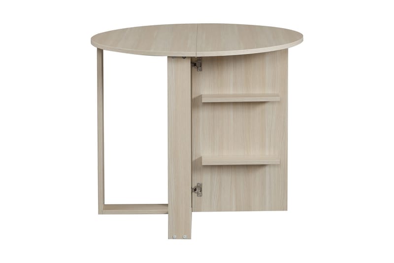 Comfortale Spisebord Rundt Sammenleggbart - Spisebord & kjøkkenbord - Sammenleggbart bord
