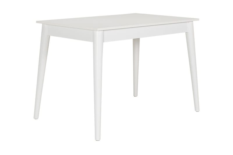 Dining Table Hvit - Møbler - Bord - Spisebord & kjøkkenbord