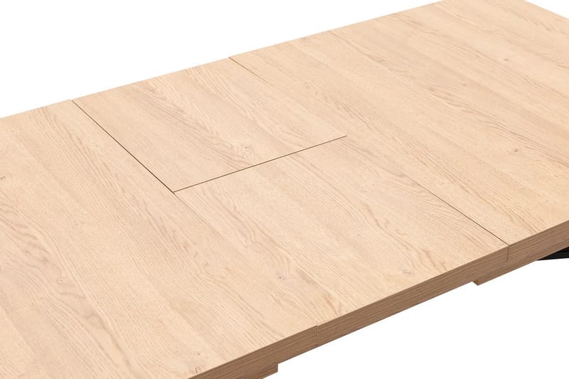 Makwana Spisebord 160 cm - Naturell - Møbler - Bord - Spisebord & kjøkkenbord