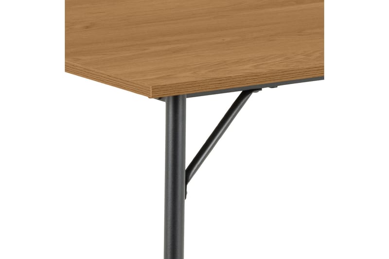 Ravina Spisebord 120x80 cm - Natur - Spisebord & kjøkkenbord