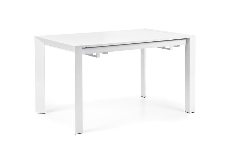 Rochin Forlengningsbart Spisebord 140 cm - Hvit - Spisebord & kjøkkenbord