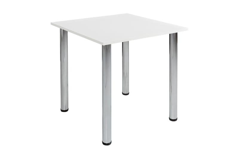 Salgueiros Spisebord - Hvit - Spisebord & kjøkkenbord - Sammenleggbart bord