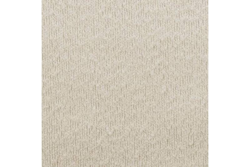 Hollan Spisegruppe Rund Beige|Hvit|Svart - Møbler - Bord - Spisegrupper