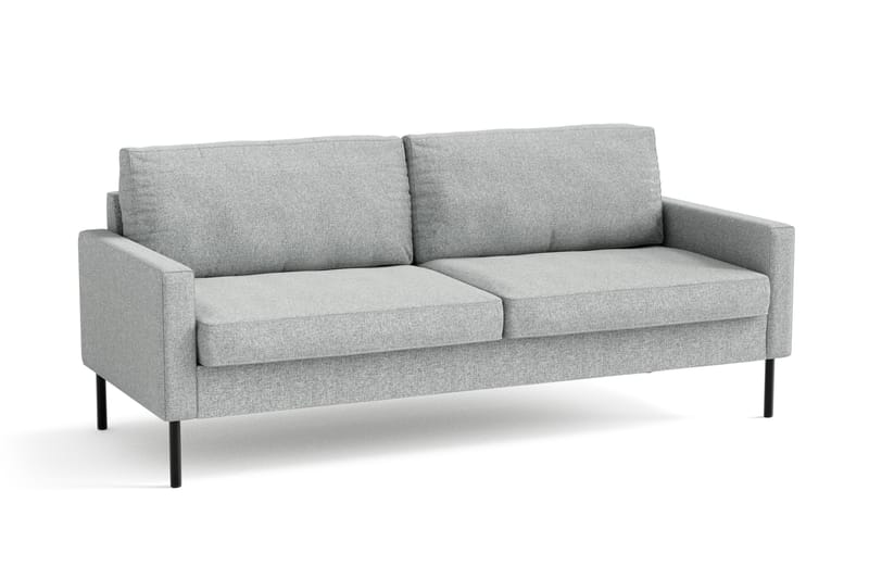 PAKKEPRIS - leilighet 40m2! Sofa 3-seters + Sofabord + Seng 120cm + Spisegruppe + Teppe - Møbler - Møbelsett - Møbelsett til stue