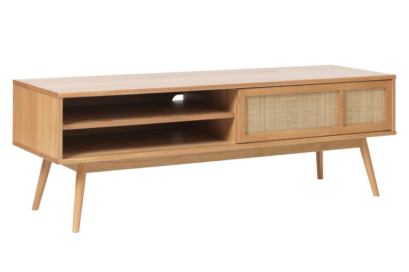 Cytheria TV-benk 150 cm - Beige - Møbler - Mediamøbel & tv møbel - TV-benk & mediabenk