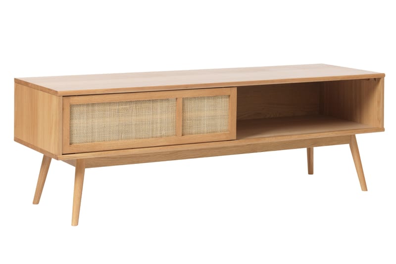 Cytheria TV-benk 150 cm - Beige - Møbler - Mediamøbel & tv møbel - TV-benk & mediabenk