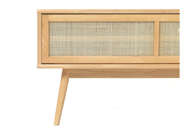 Cytheria TV-benk 150 cm - Beige - Møbler - Mediamøbel & tv møbel - TV-benk & mediabenk