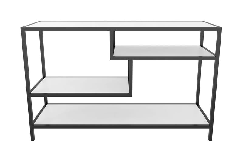 Andifli Tv-benk 120x75 cm - Svart - Møbler - Mediamøbel & tv møbel - TV-benk & mediabenk