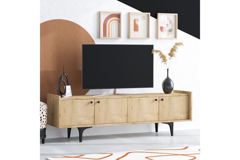 Desgrar Tv-benk 150x57 cm - Møbler - Mediamøbel & tv møbel - TV-benk & mediabenk