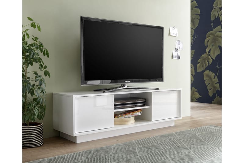 Ice TV-benk 159 cm - Møbler - Mediamøbel & tv møbel - TV-benk & mediabenk