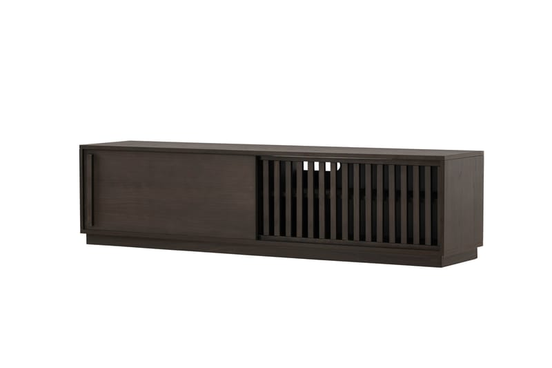 Lugo Tv-benk 180x40 cm - Brun - Møbler - Mediamøbel & tv møbel - TV-benk & mediabenk