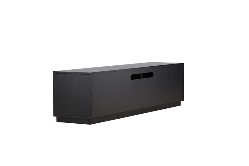 Lugo Tv-benk 180x40 cm - Svart - Møbler - Mediamøbel & tv møbel - TV-benk & mediabenk