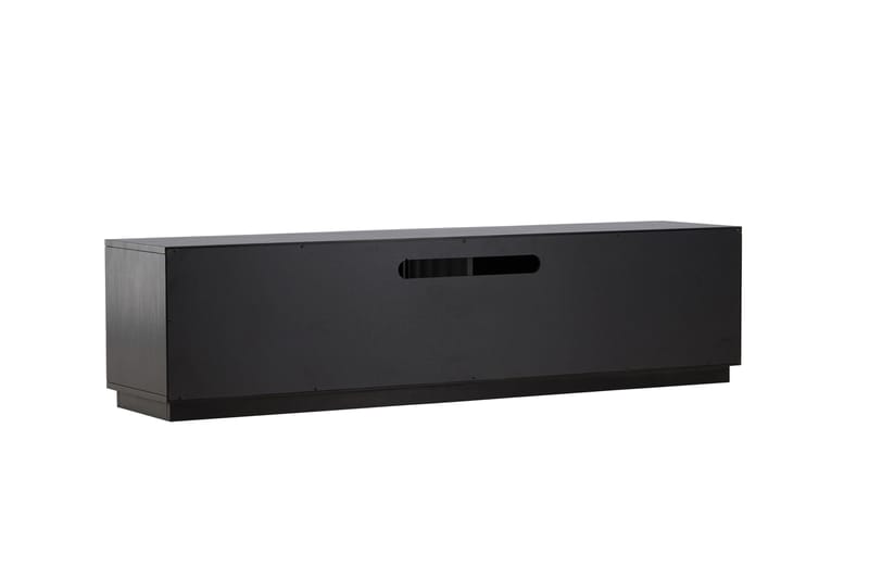 Lugo Tv-benk 180x40 cm - Svart - Møbler - Mediamøbel & tv møbel - TV-benk & mediabenk