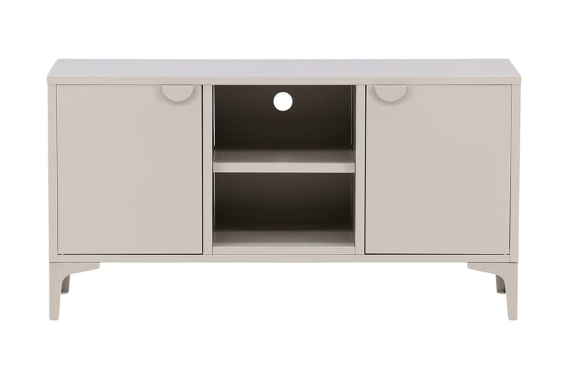 Piring Tv-Benk 120x40x63 cm - Beige - Møbler - Mediamøbel & tv møbel - TV-benk & mediabenk