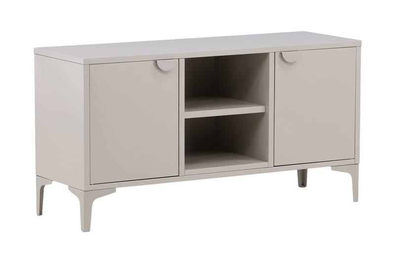 Piring Tv-Benk 120x40x63 cm - Beige - Møbler - Mediamøbel & tv møbel - TV-benk & mediabenk