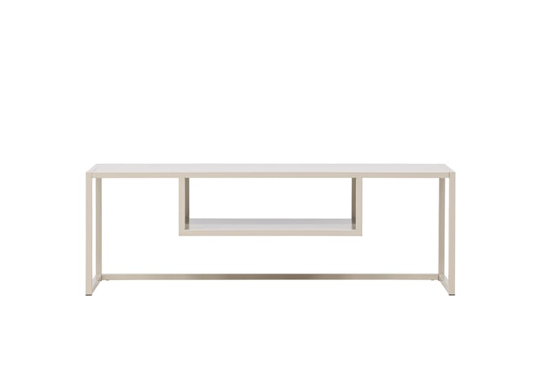 Riverside Tv-benk 120x40 cm - Beige - Møbler - Mediamøbel & tv møbel - TV-benk & mediabenk