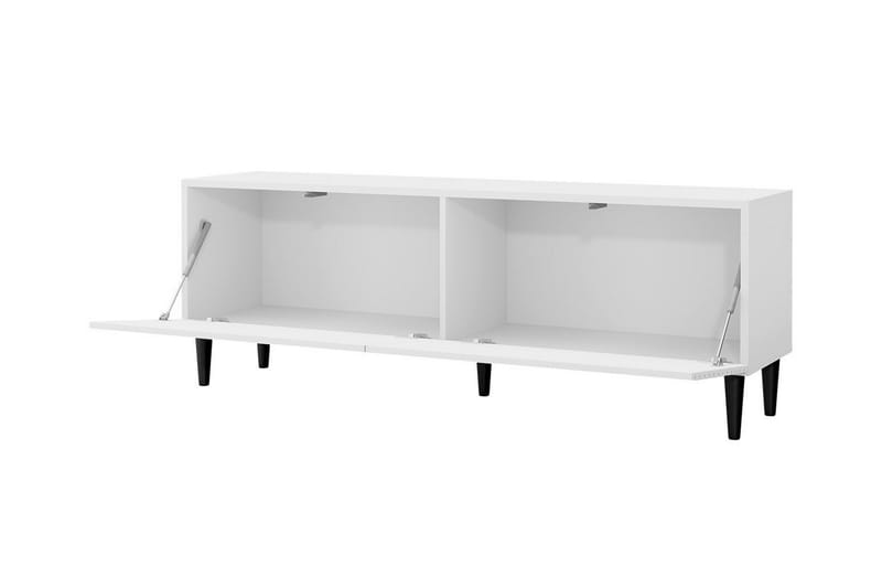 Kintore TV-skap 150 cm - Svart - Møbler - Mediamøbel & tv møbel - TV-skap