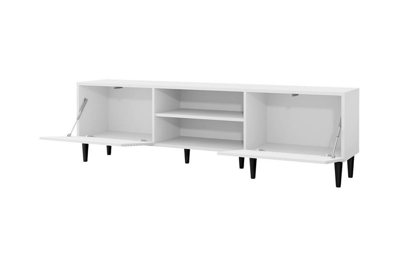 Kintore TV-skap 180 cm - Hvid - Møbler - Mediamøbel & tv møbel - TV-skap