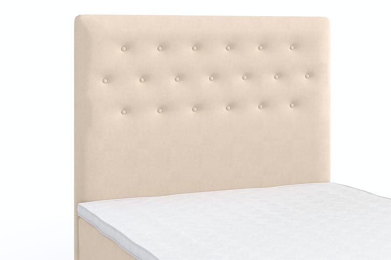 Wega Rammemadrass 105x200 cm - Beige - Møbler - Senger - Rammeseng