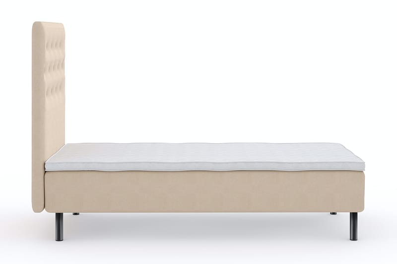 Wega Rammemadrass 80x200 cm - Beige - Møbler - Senger - Rammeseng