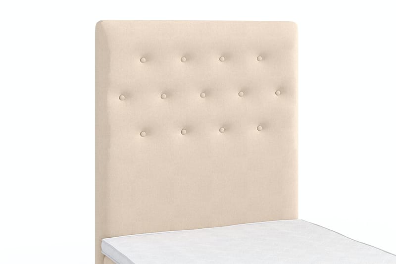 Wega Rammemadrass 90x200 cm - Beige - Møbler - Senger - Rammeseng