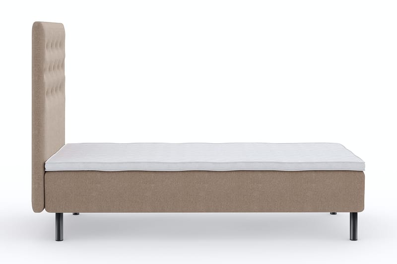 Wega Rammemadrass 80x200 cm - Brun - Møbler - Senger - Rammeseng