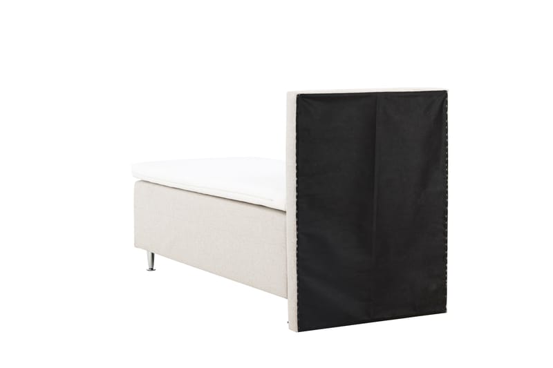 Mesa Sengepakke Rammemadrass 90x200 cm - Beige - Møbler - Senger - Komplett sengepakke