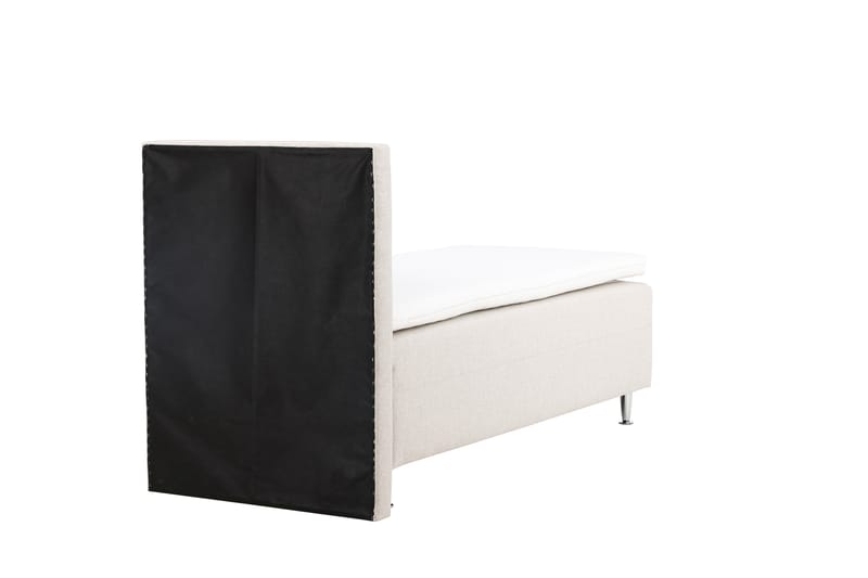 Mesa Sengepakke Rammemadrass 90x200 cm - Beige - Møbler - Senger - Komplett sengepakke