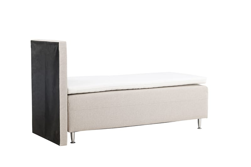 Mesa Sengepakke Rammemadrass 90x200 cm - Beige - Møbler - Senger - Komplett sengepakke