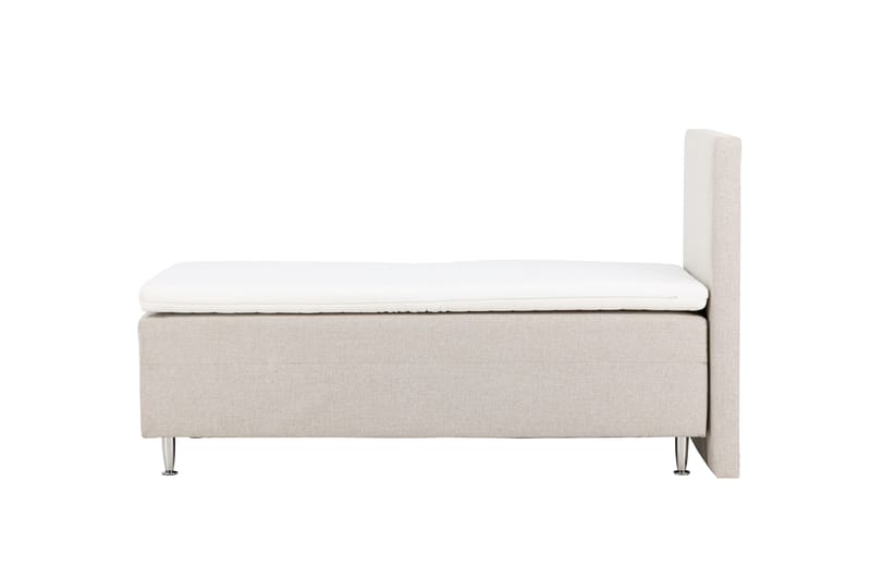 Mesa Sengepakke Rammemadrass 90x200 cm - Beige - Møbler - Senger - Komplett sengepakke