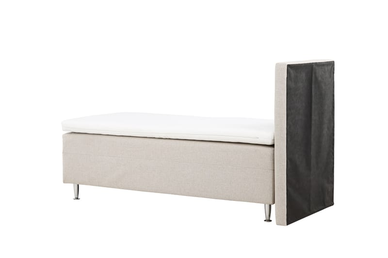 Mesa Sengepakke Rammemadrass 90x200 cm - Beige - Møbler - Senger - Komplett sengepakke