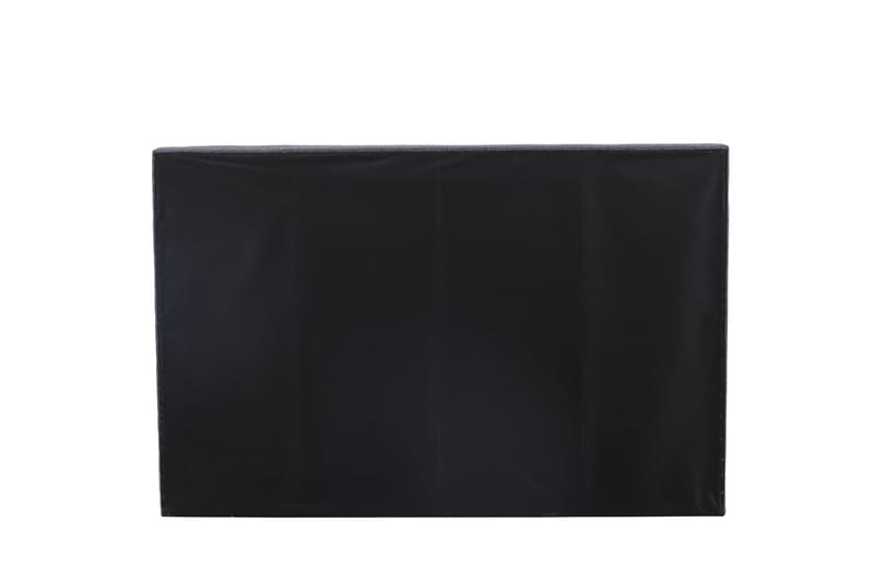 Mesa Sengepakke Rammemadrass 180x200 cm - Mørk grå - Møbler - Senger - Komplett sengepakke