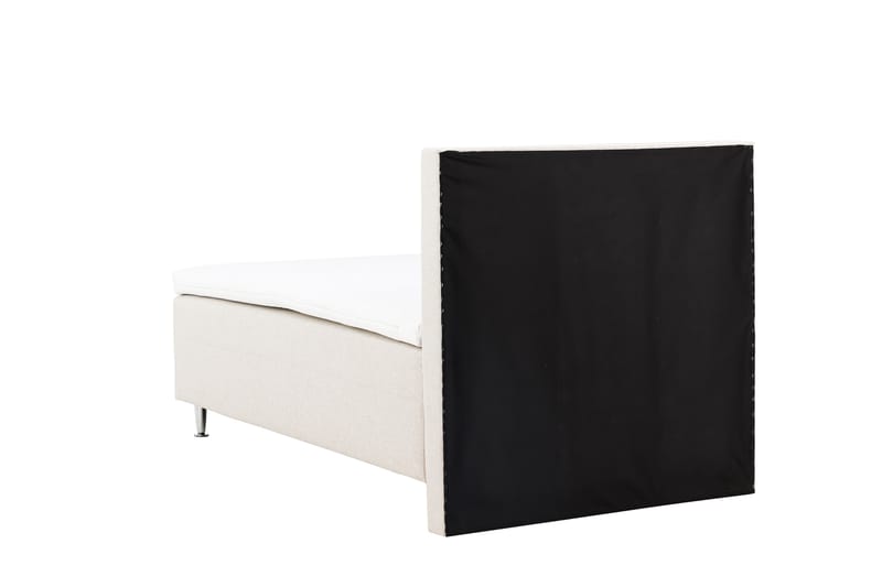 Mesa Sengepakke Rammemadrass 120x200 cm - Beige - Møbler - Senger - Komplett sengepakke