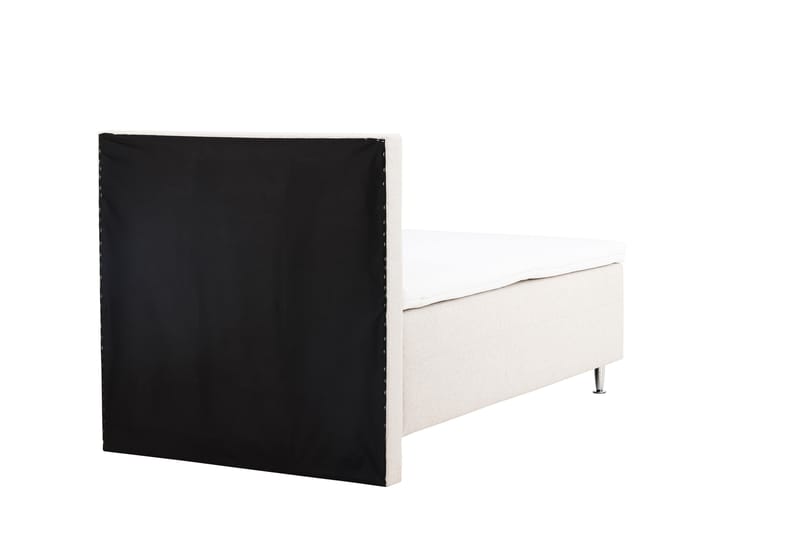 Mesa Sengepakke Rammemadrass 120x200 cm - Beige - Møbler - Senger - Komplett sengepakke