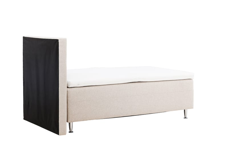 Mesa Sengepakke Rammemadrass 120x200 cm - Beige - Møbler - Senger - Komplett sengepakke