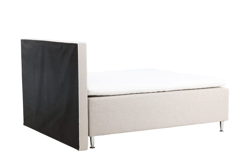 Mesa Sengepakke Rammemadrass 180x200 cm - Beige - Møbler - Senger - Komplett sengepakke