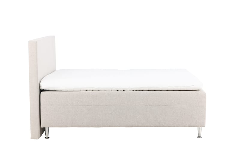 Mesa Sengepakke Rammemadrass 180x200 cm - Beige - Møbler - Senger - Komplett sengepakke