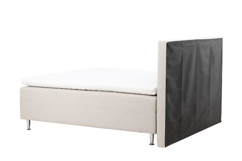 Mesa Sengepakke Rammemadrass 180x200 cm - Beige - Møbler - Senger - Komplett sengepakke