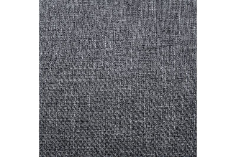 Deagan Vannseng 180x200 cm - Grå/Mørkt tre - Møbler - Senger - Vannsenger