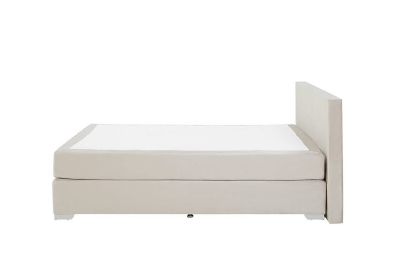 Consul Kontinentalseng 160 | 200 cm - Beige - Møbler - Senger - Dobbeltsenger