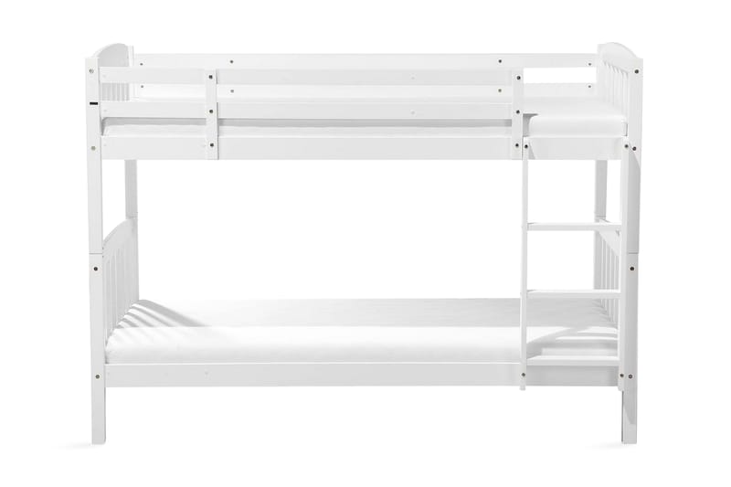 Revin Køyeseng 90 | 200 cm - Hvit - Møbler - Senger - Køyeseng
