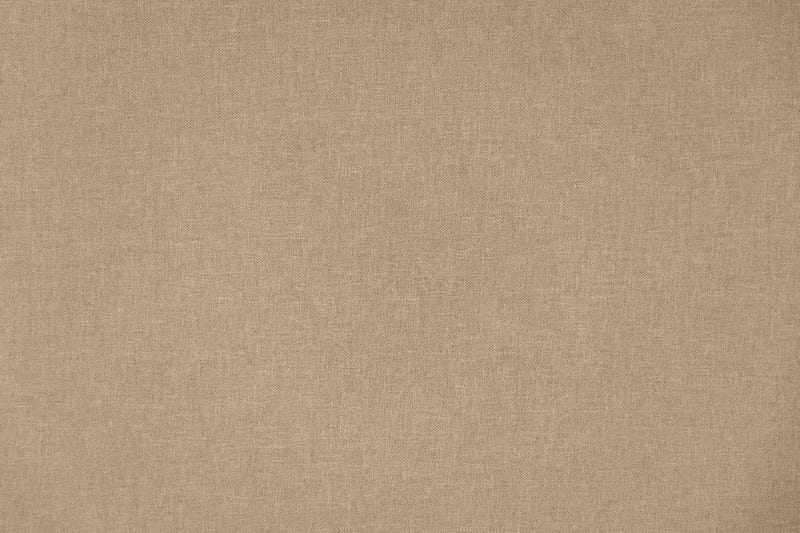 Scarlett Sengepakke 210x210 Skummadrass - Dypheftet gavl Beige - Møbler - Senger - Komplett sengepakke