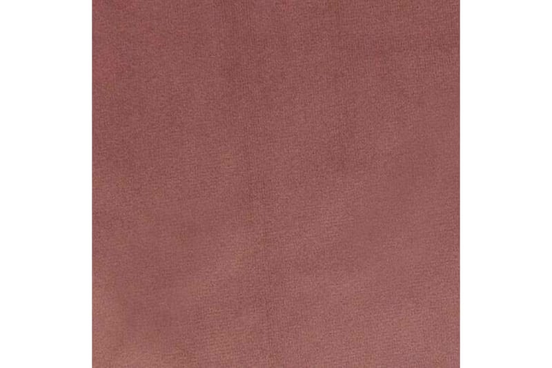 Boisdale Kontinentalseng 120x200 cm - Rosa/Beige - Møbler - Senger - Kontinentalsenger