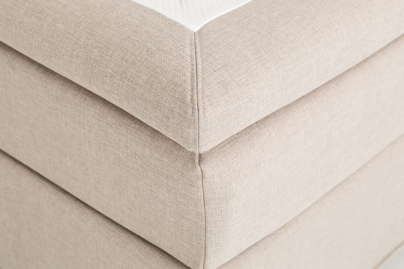 Dolly Kontinentalseng 160x200 - Beige - Møbler - Senger - Kontinentalsenger